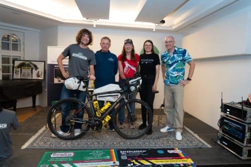 Live Podcast und Frühstück 2025