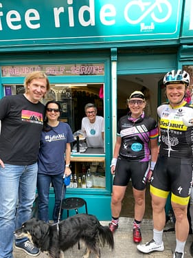 Coffee Ride